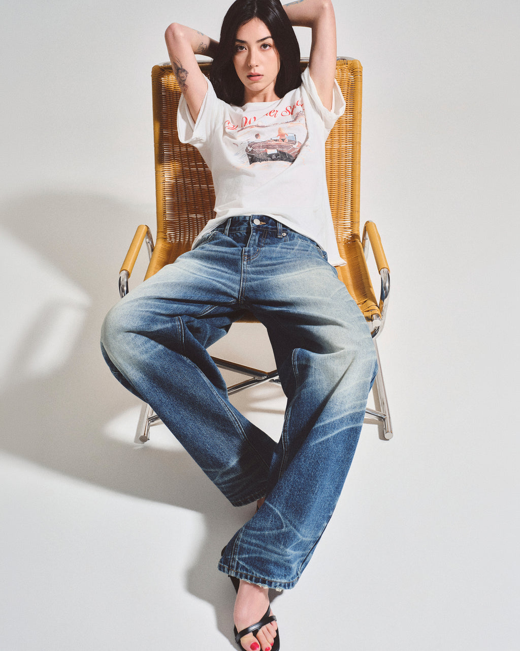OWST Santa Monica Shortsleeves Tee