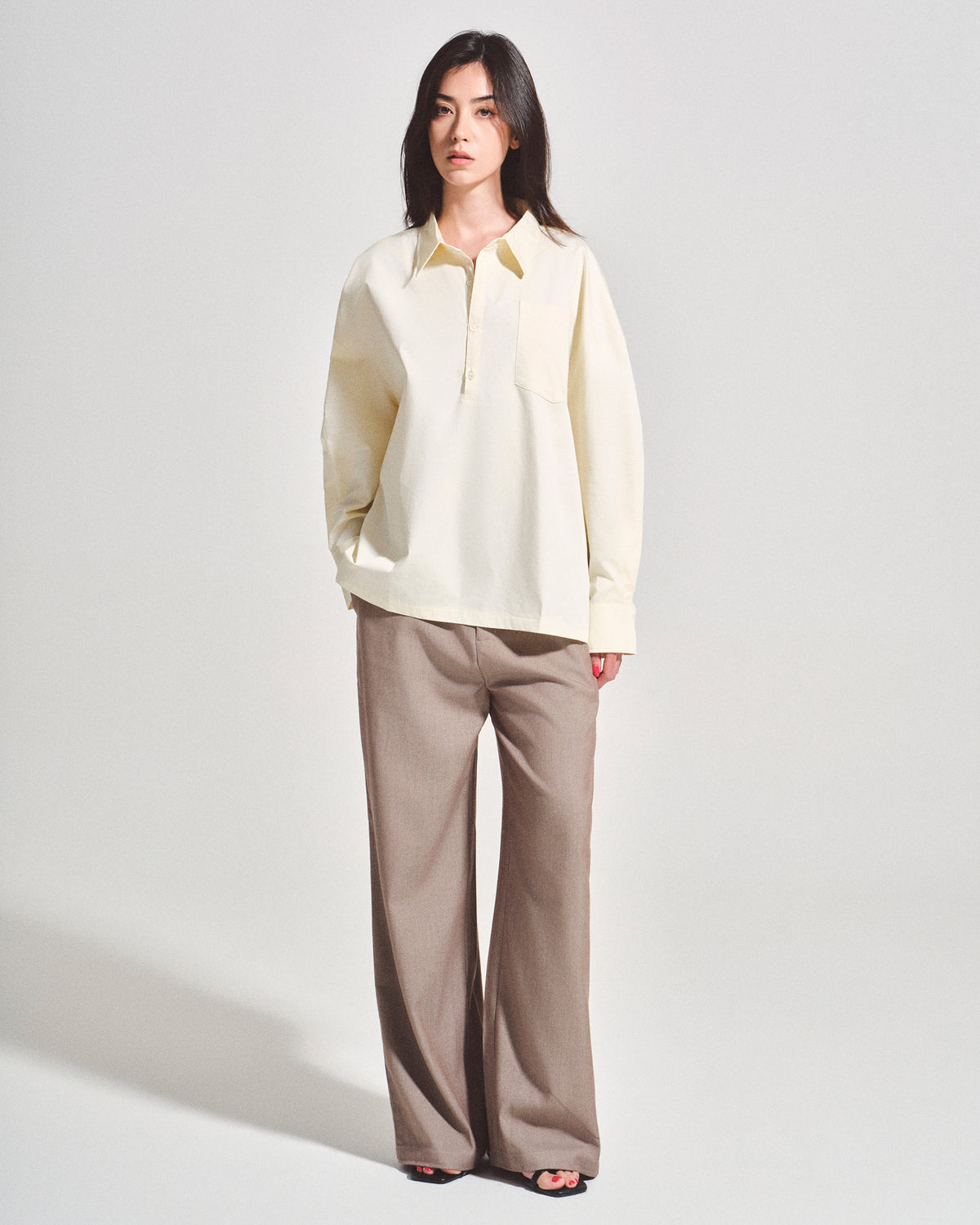 OWST Half-placket Shirt