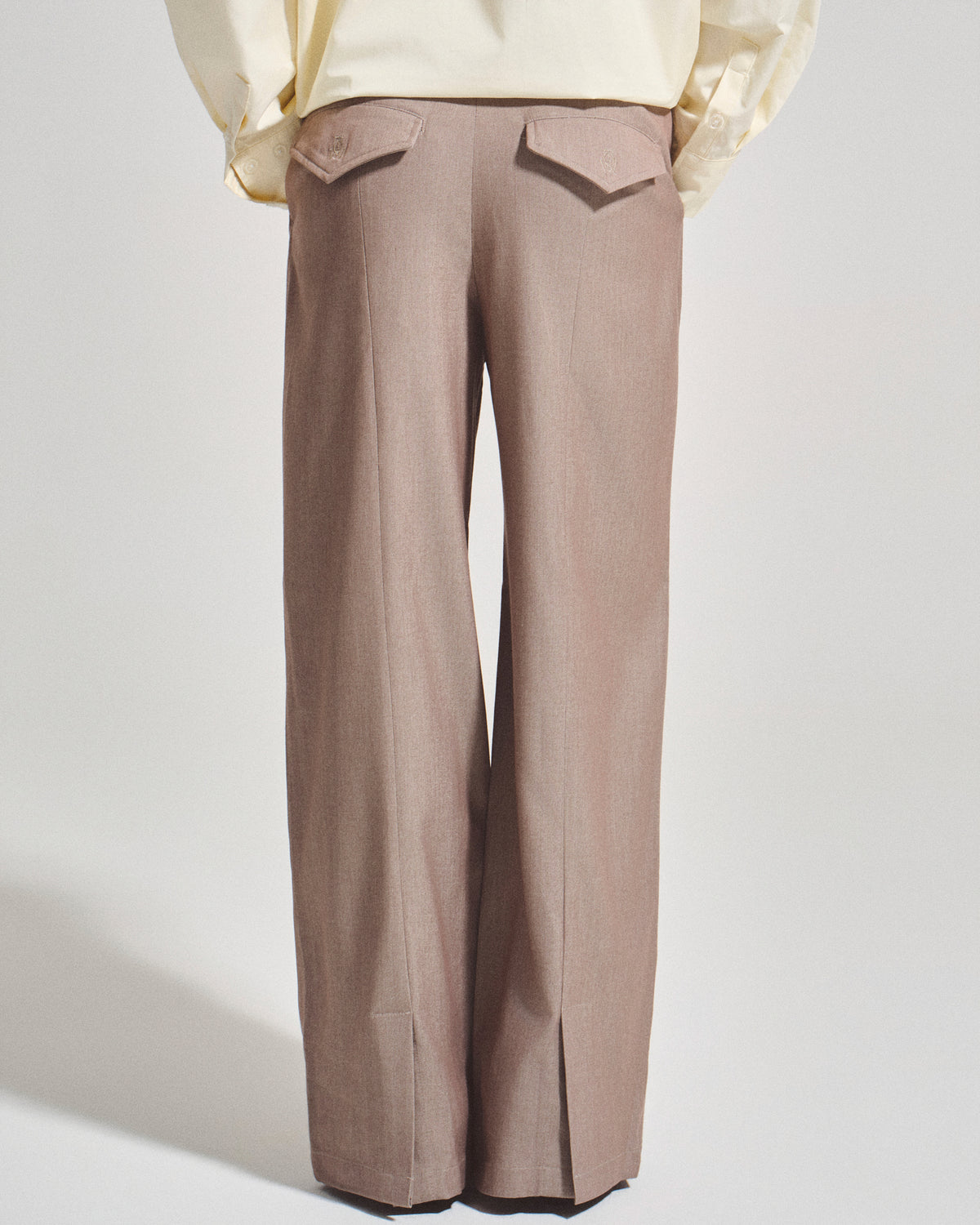 OWST Straight Leg Trousers