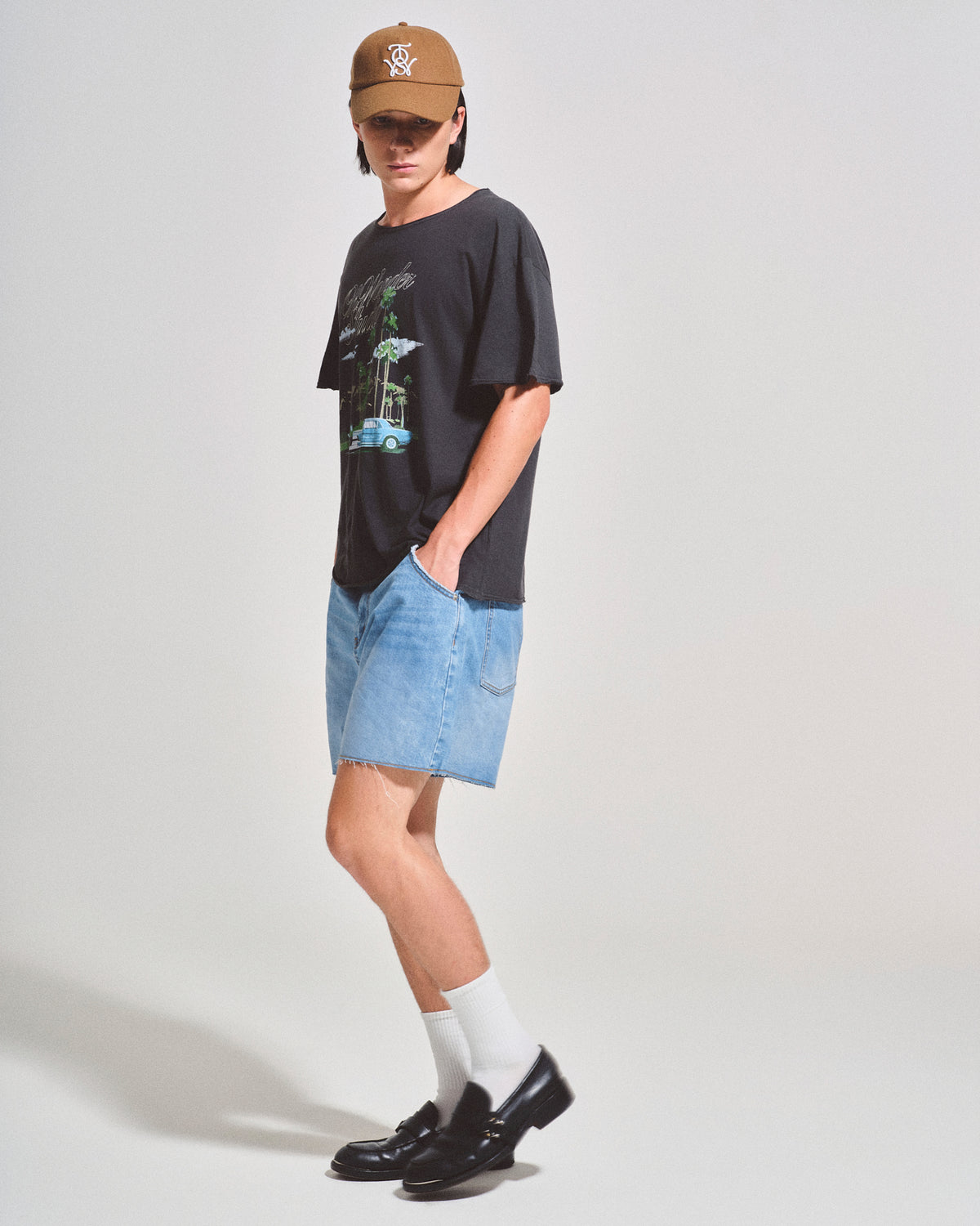 OWST Wool Cap