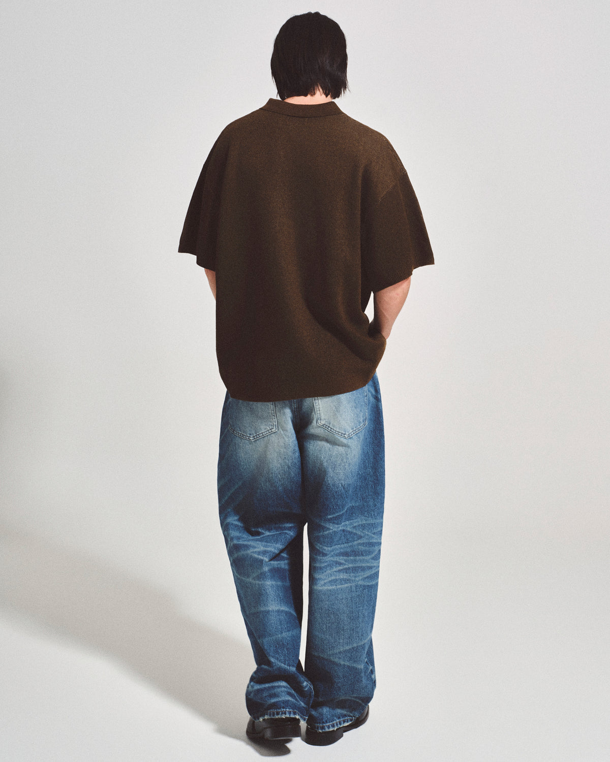 OWST Mini Logo Back Shirt