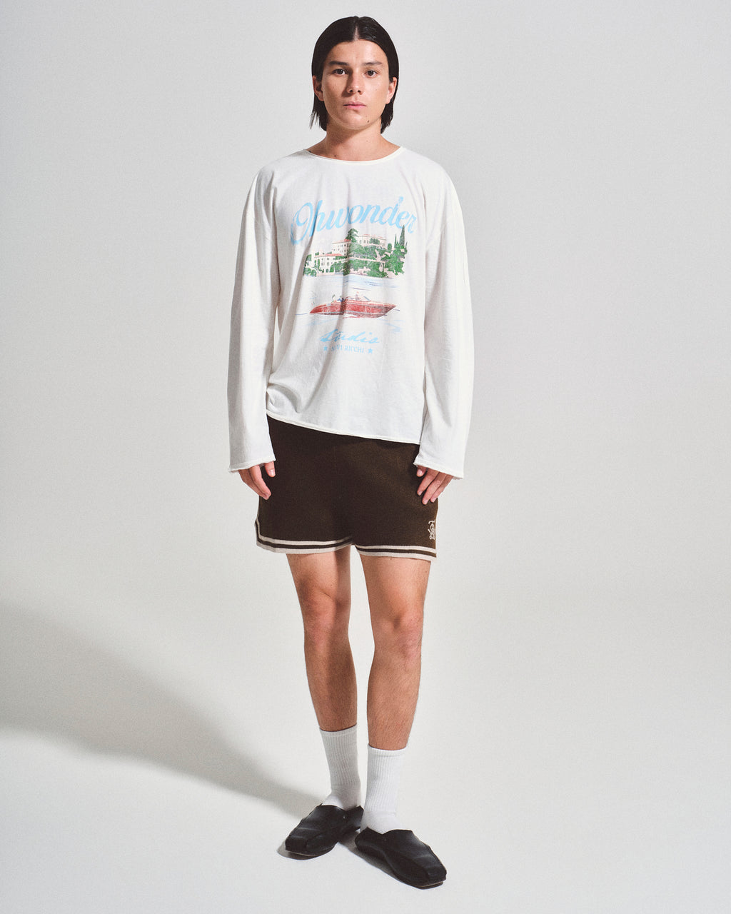 OWST Knitted Shorts