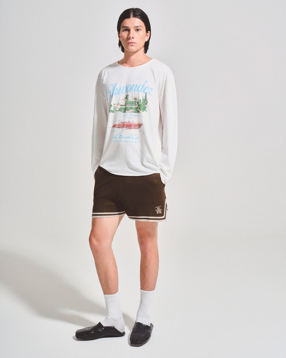 OWST Nuovi Ricci Longsleeves Tee