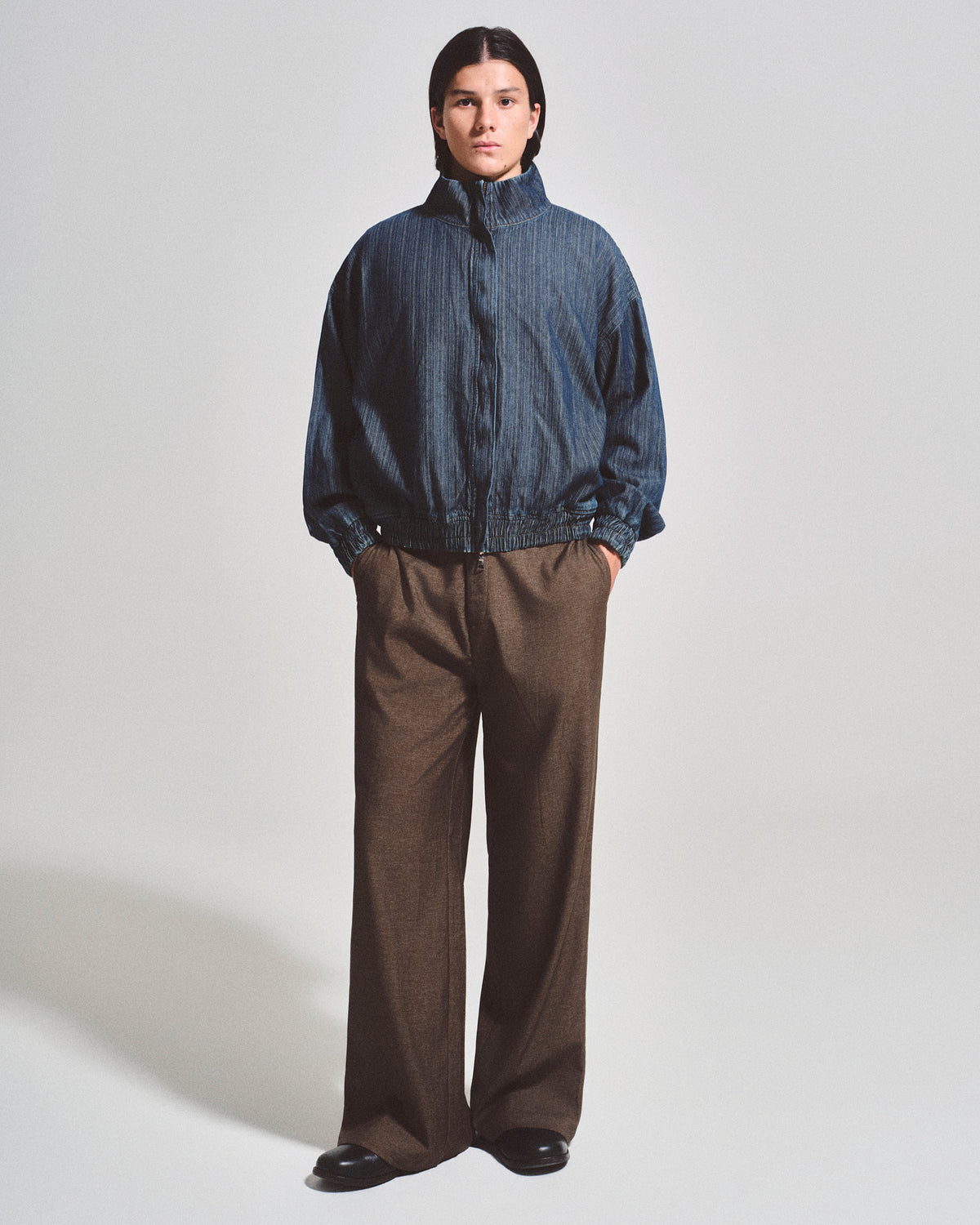 OWST Straight Leg Trousers