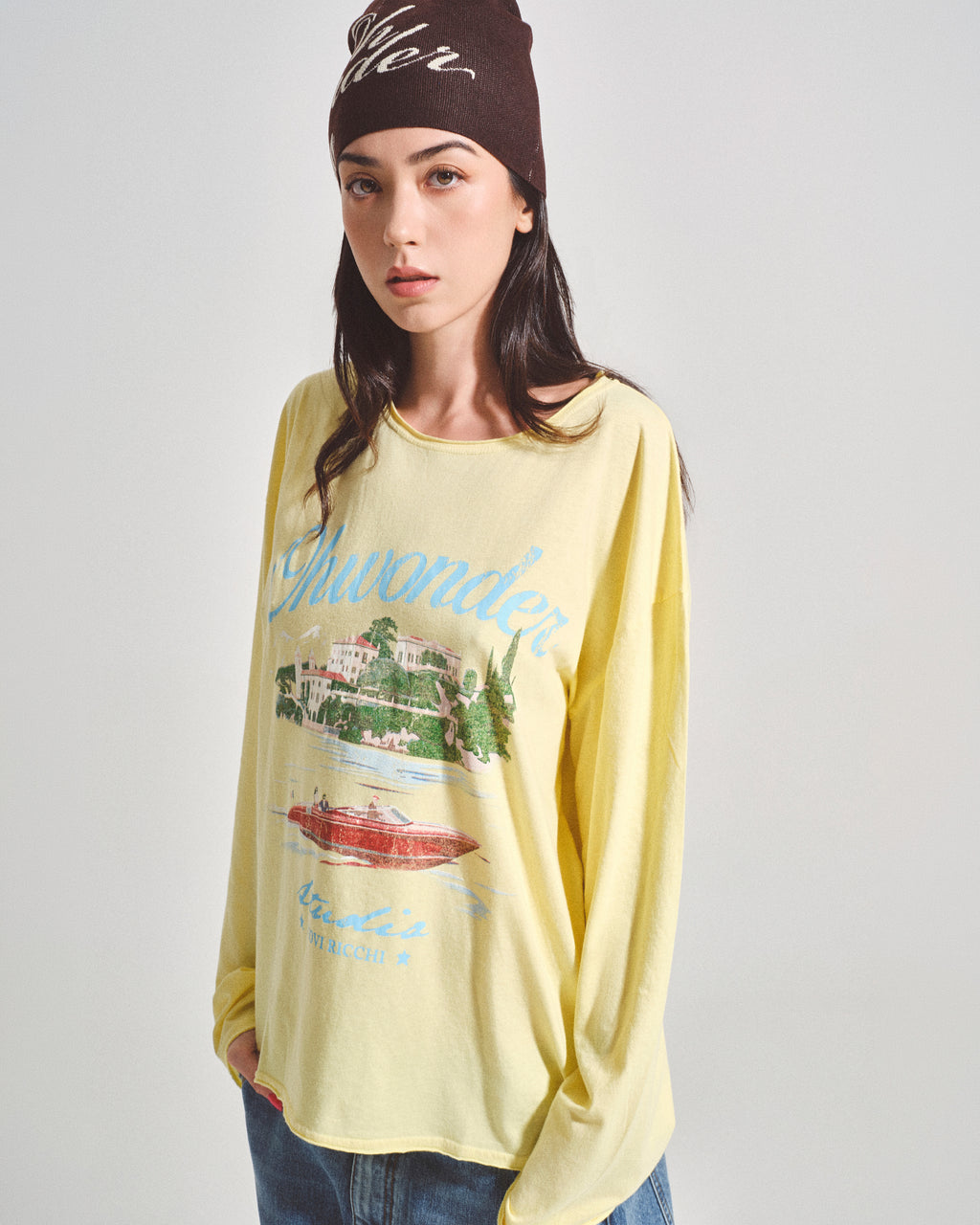 OWST Nuovi Ricci Longsleeves Tee