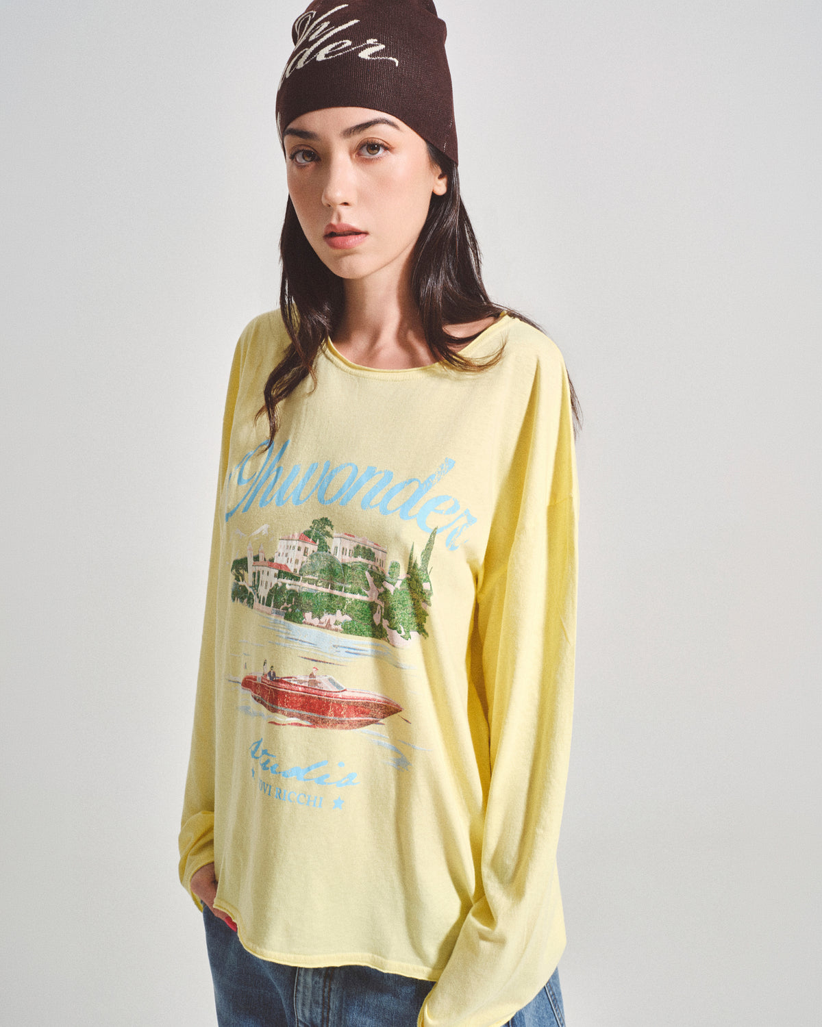 OWST Nuovi Ricci Longsleeves Tee