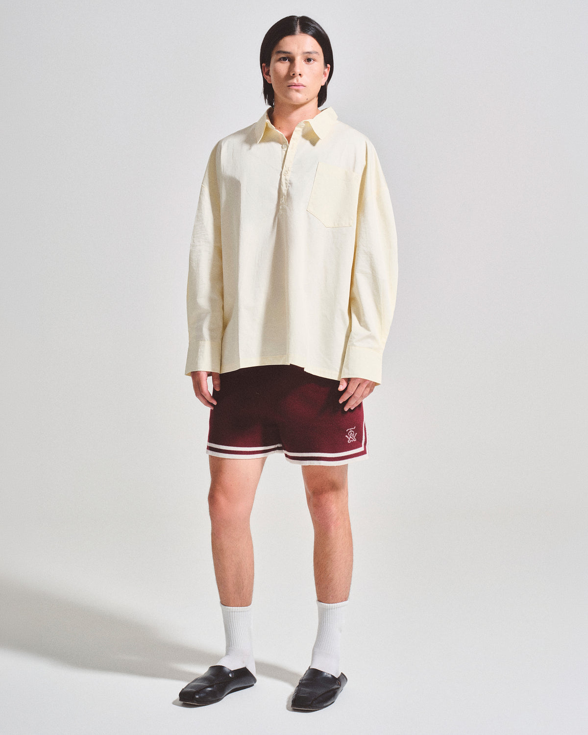 OWST Knitted Shorts
