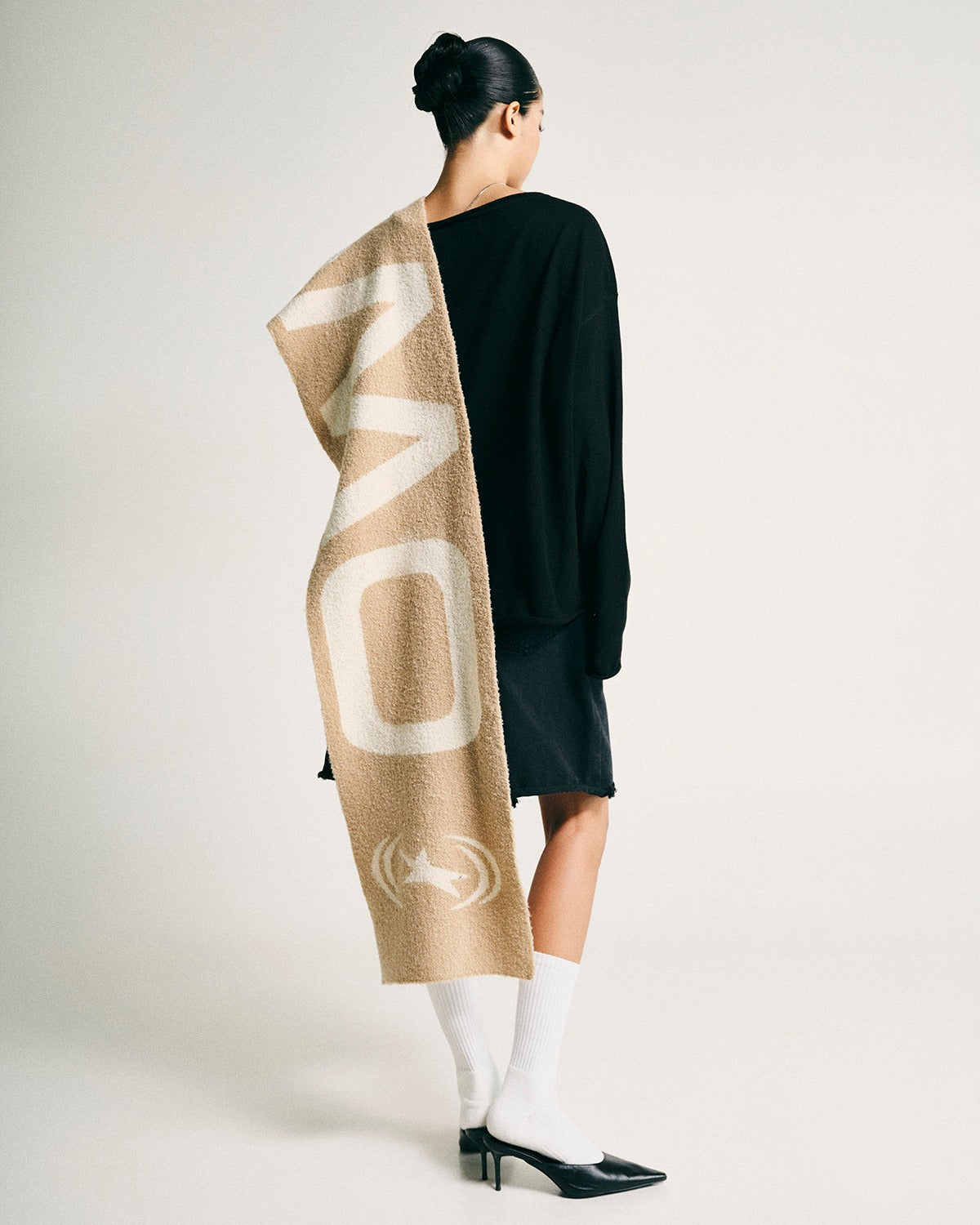 The OWST Winter Scarf