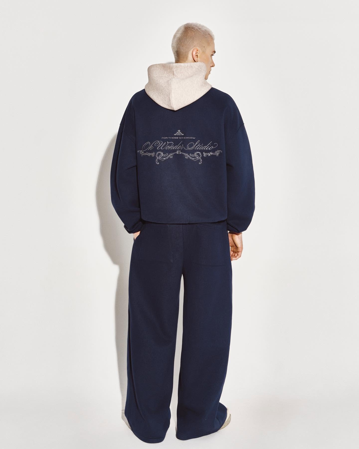 OWST Subzero Two-toned Hoodie