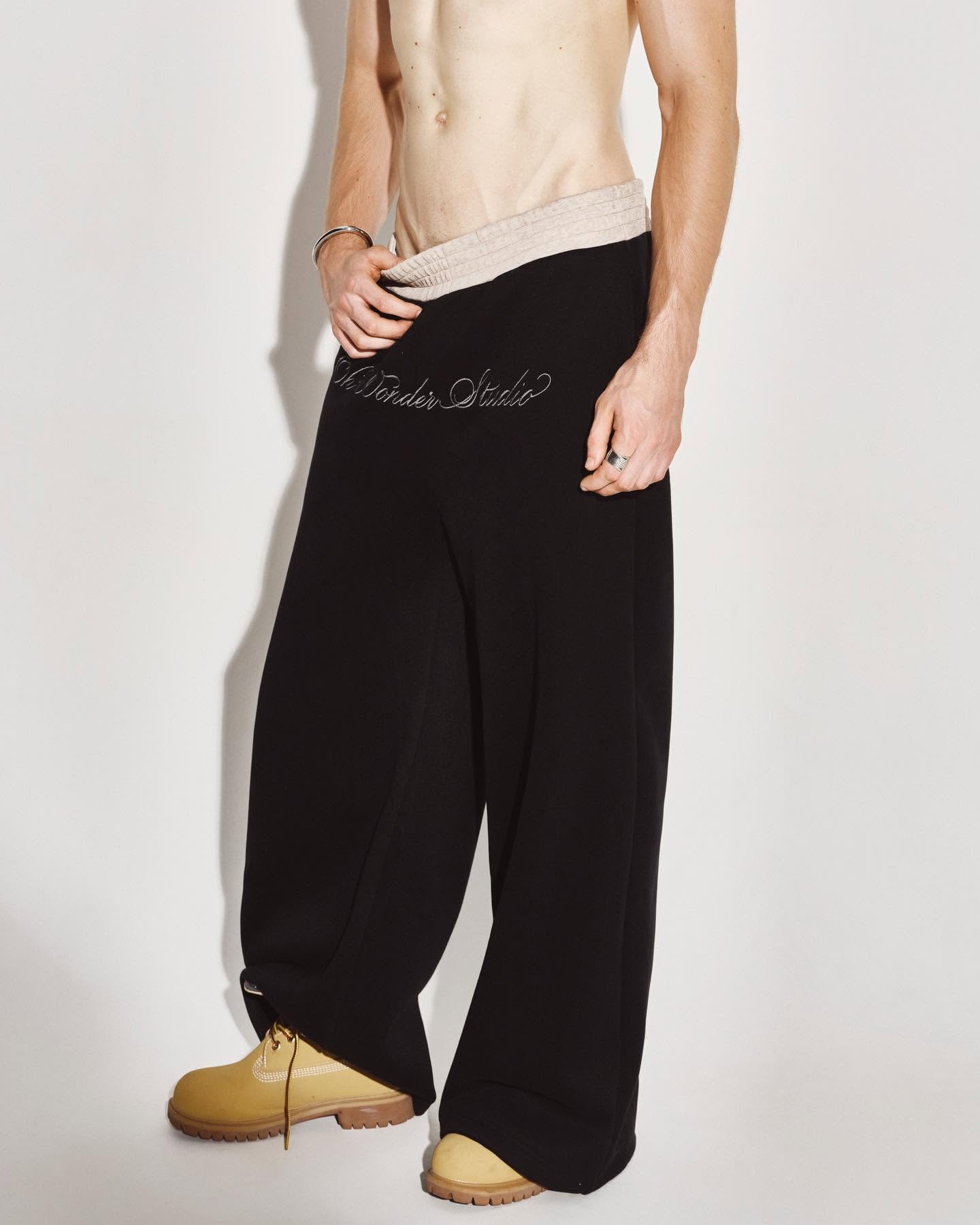 OWST Subzero Two-toned Sweatpants