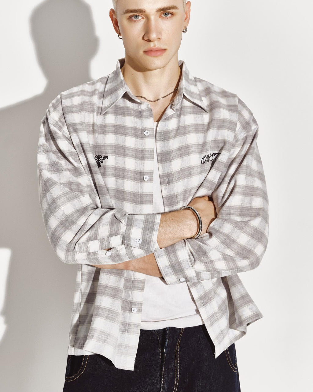 OWST Plaid Shirt