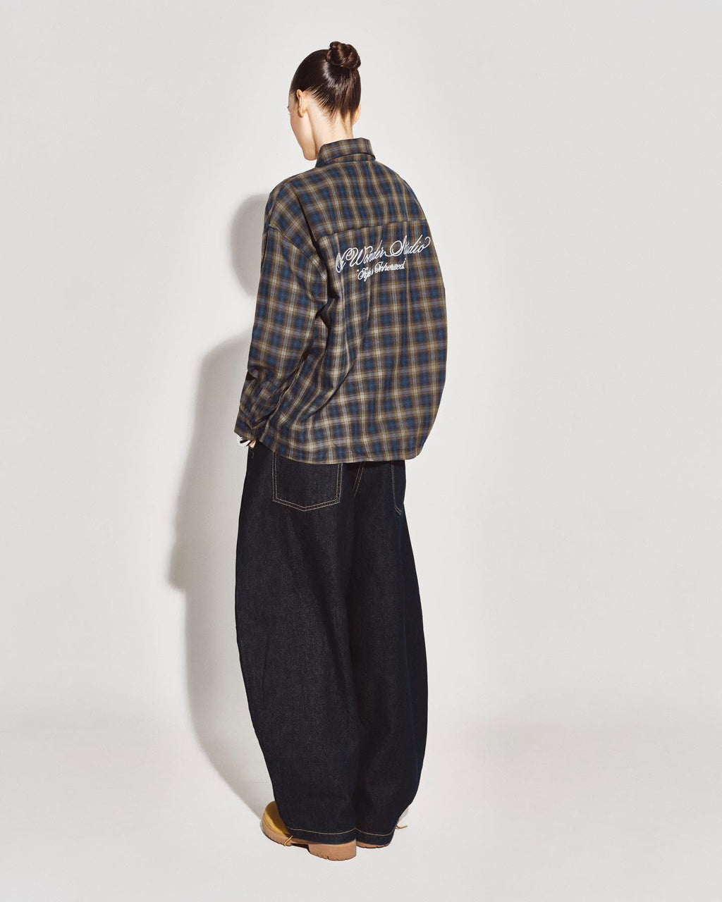 OWST Plaid Shirt