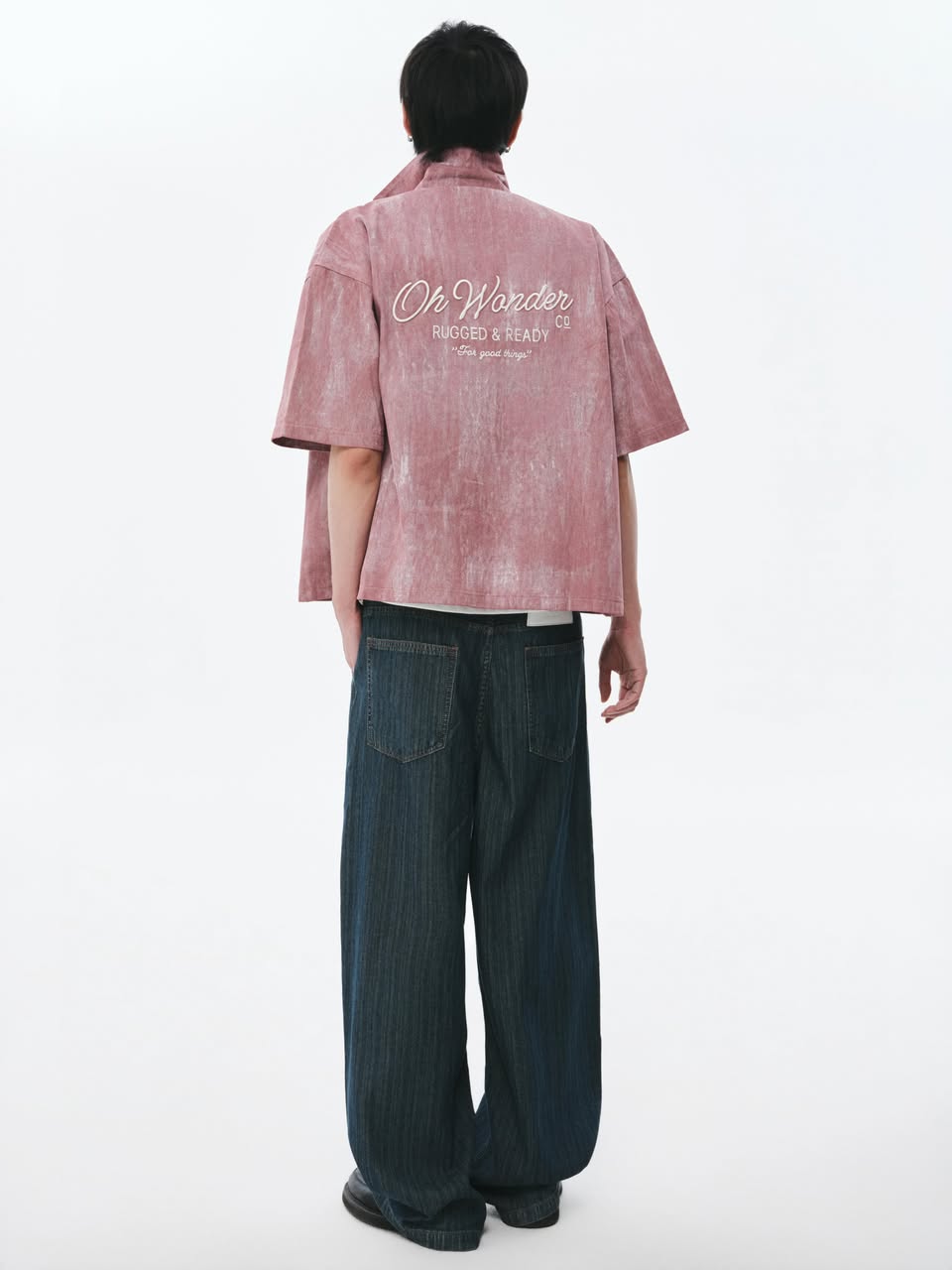OWST Shortsleeves Denim Shirt