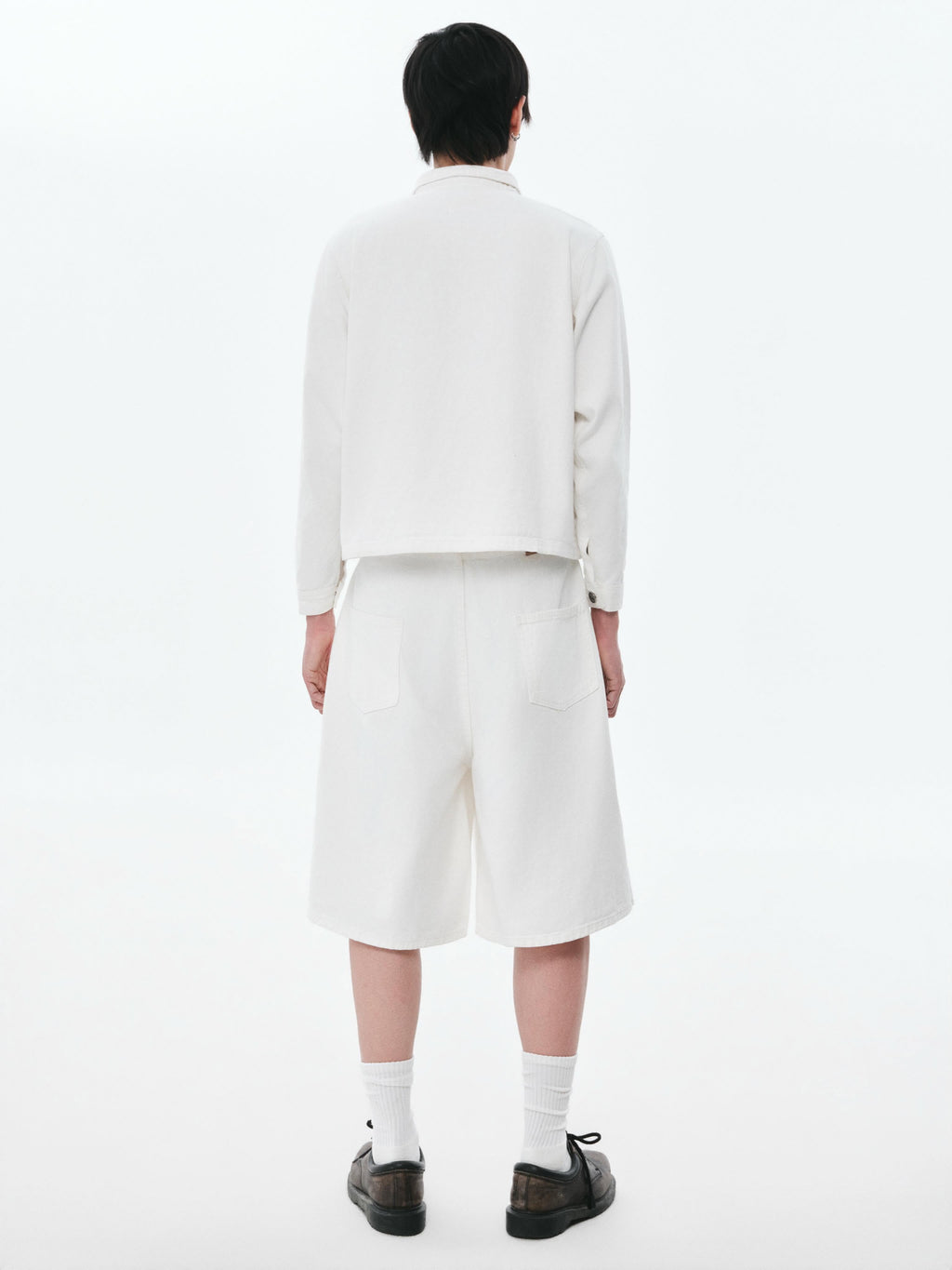 OWST Essential Crop Jacket