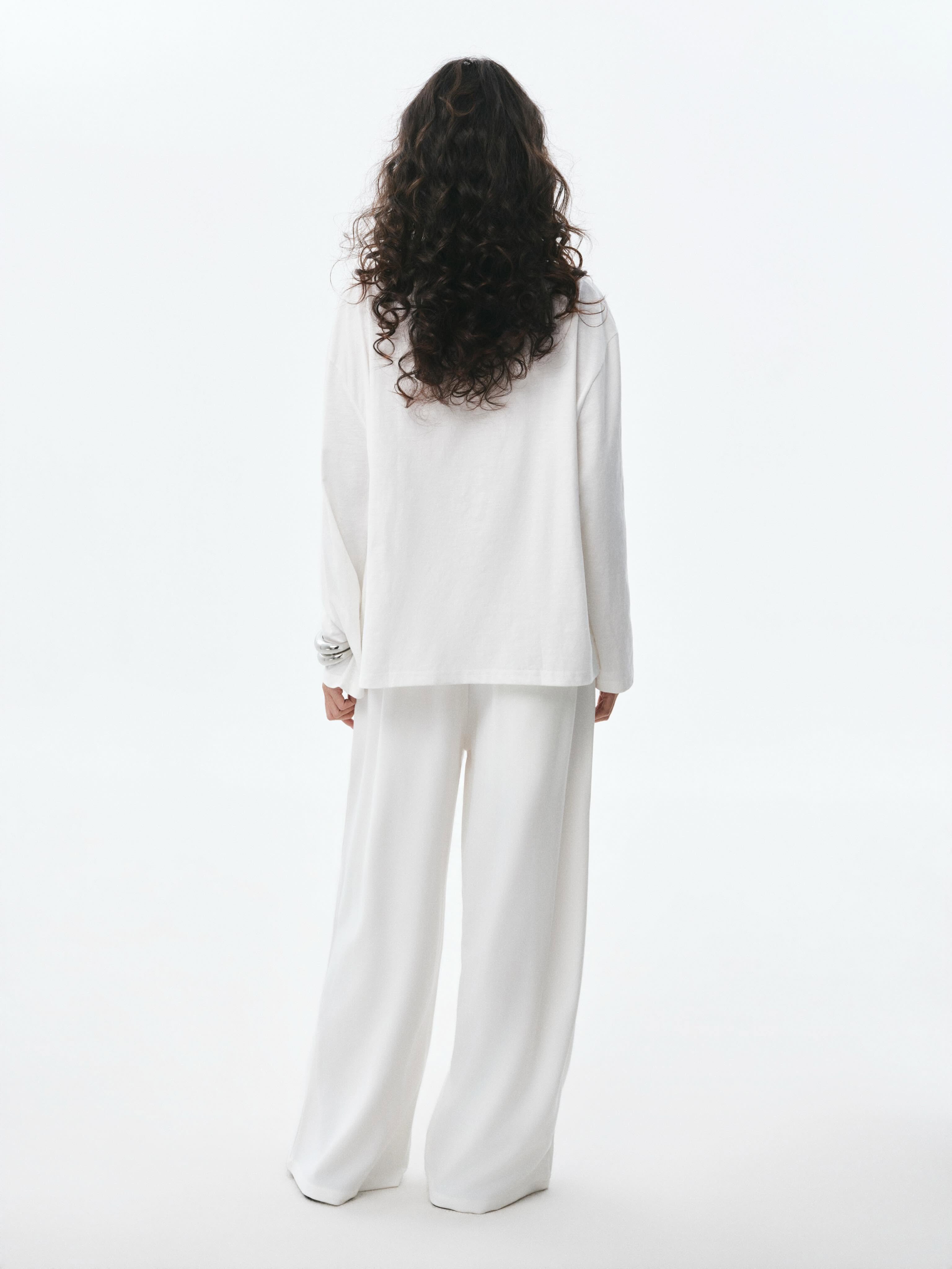 OWST Henley Longsleeve T-shirt