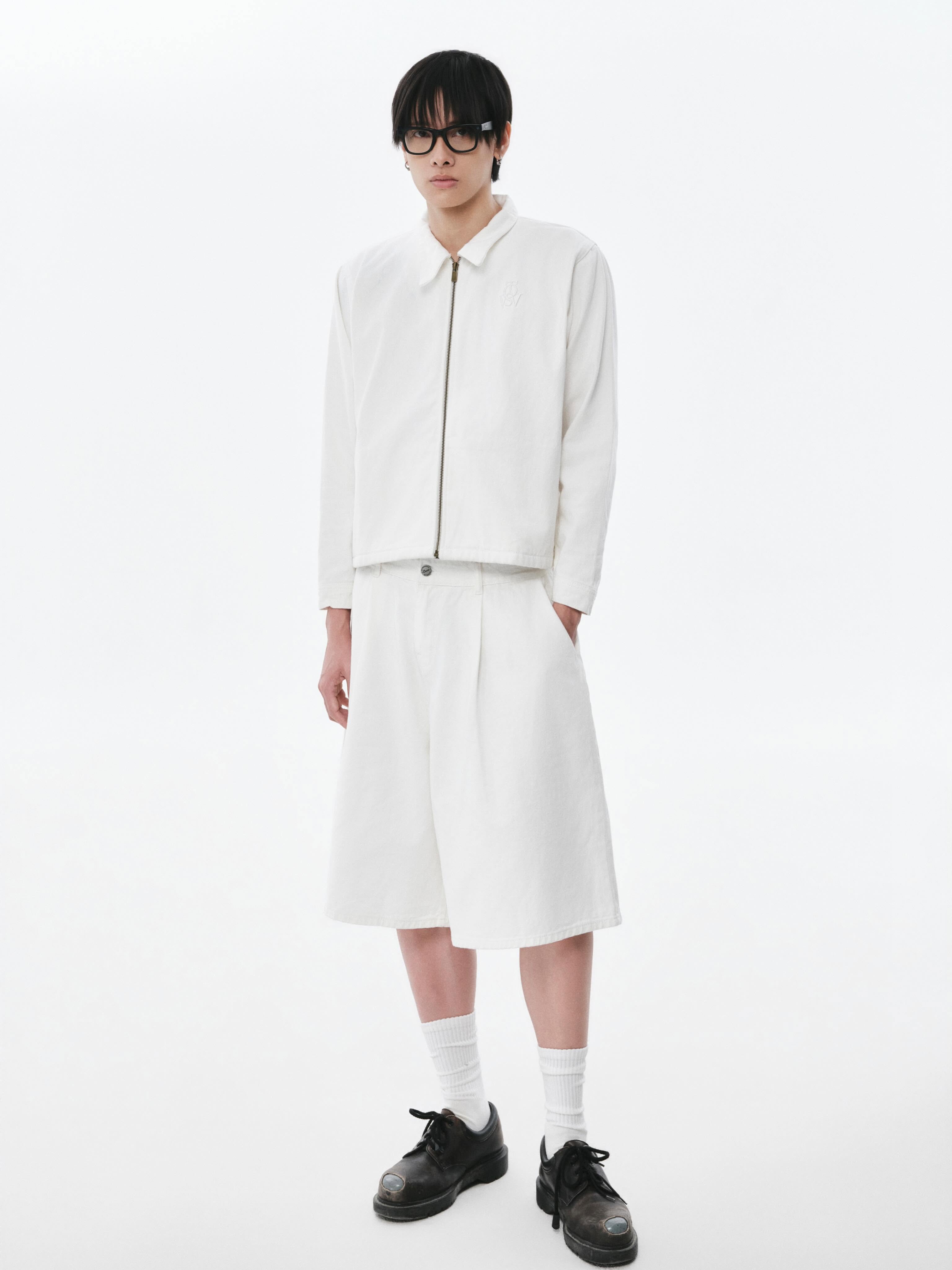 OWST Essential Crop Jacket