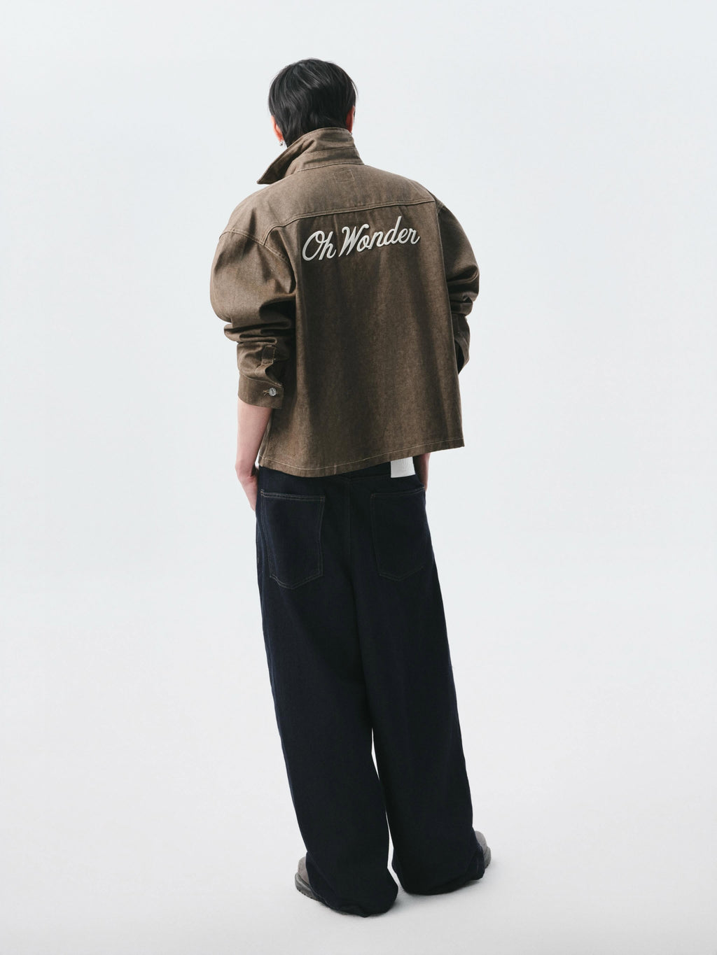OWST Longsleeves Denim Shirt