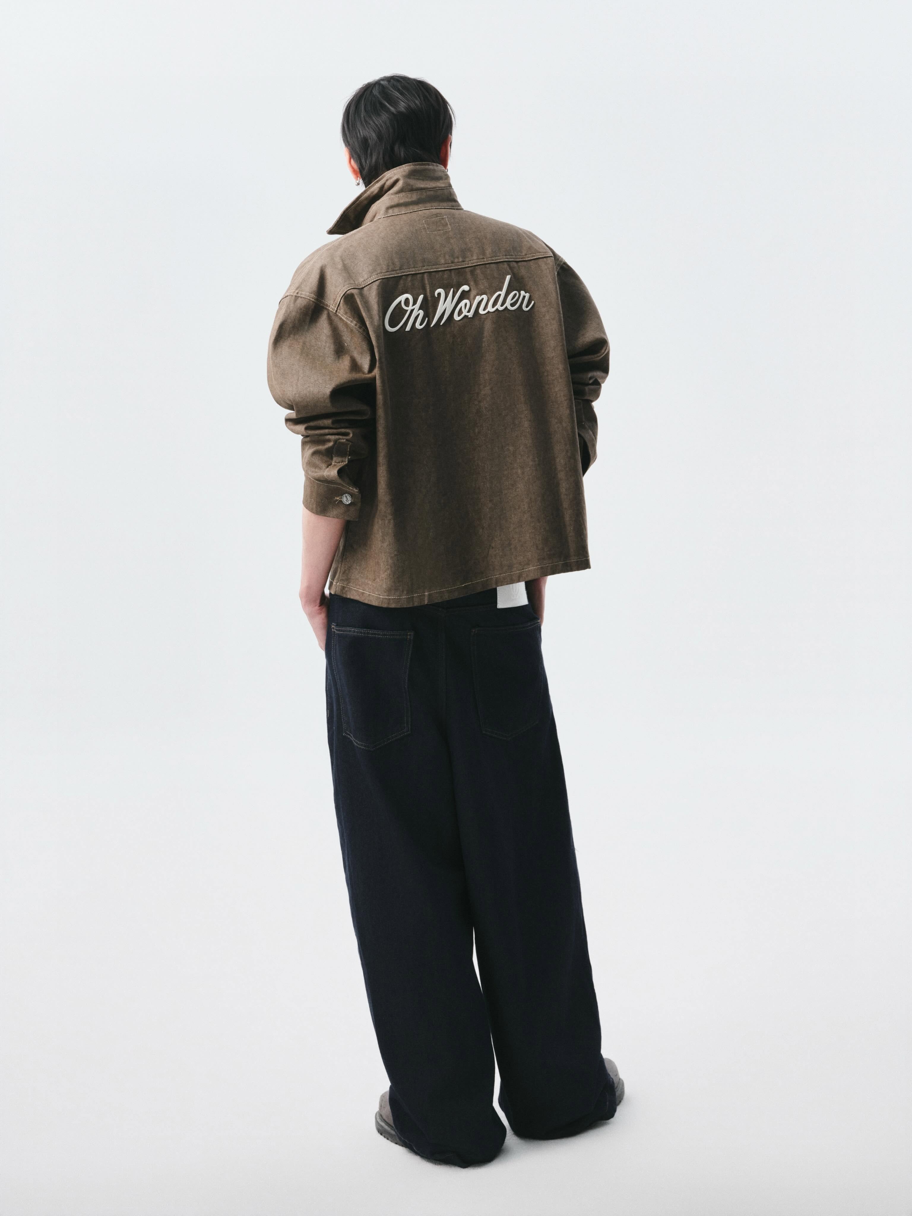 OWST Longsleeves Denim Shirt