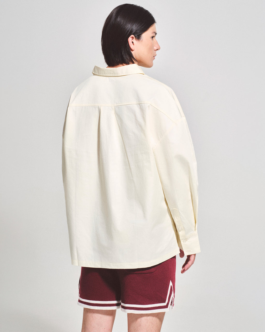 OWST Half-placket Shirt