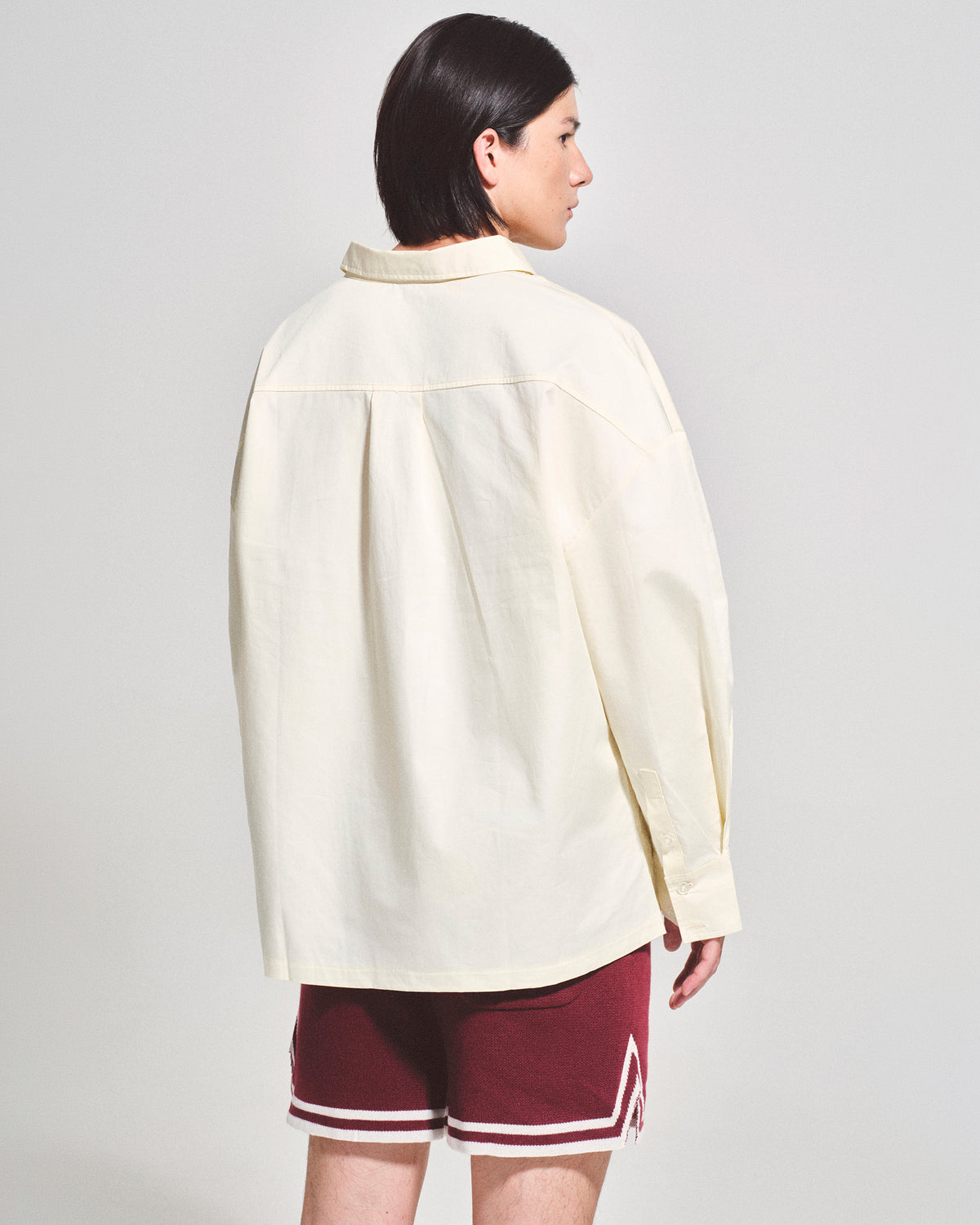 OWST Half-placket Shirt