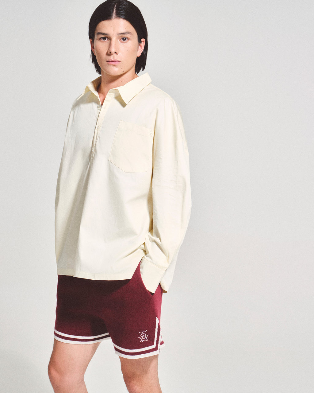 OWST Half-placket Shirt