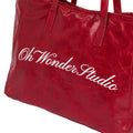 OWST Leather Tote Bag
