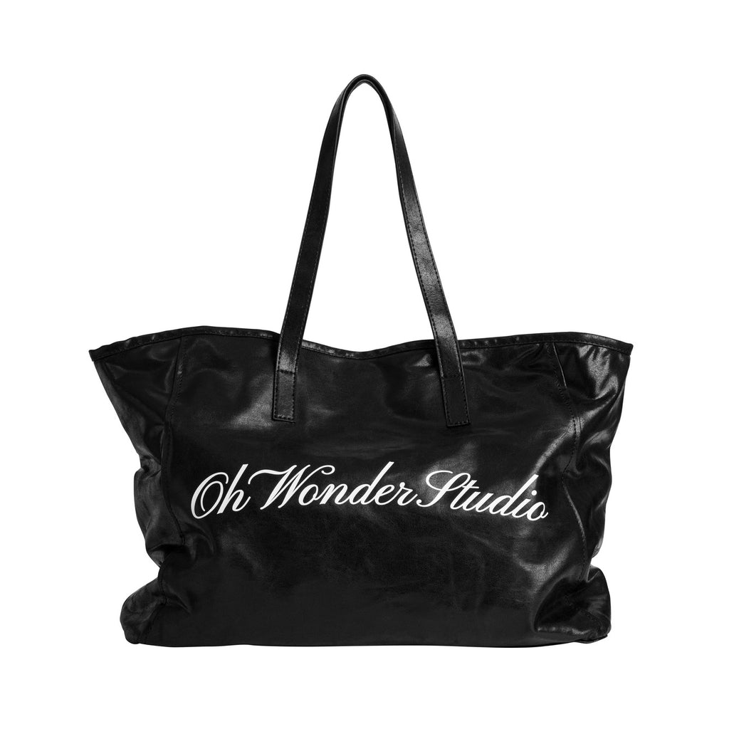 OWST Leather Tote Bag