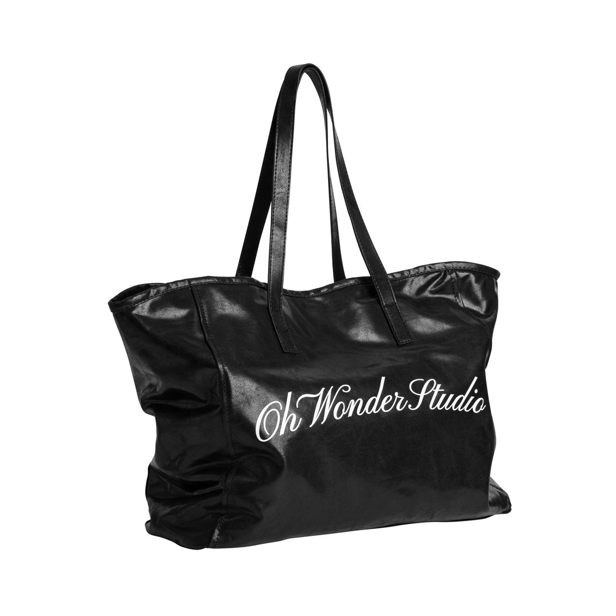 OWST Leather Tote Bag