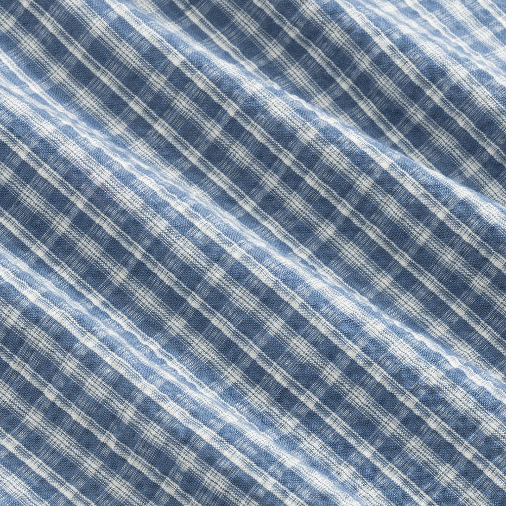 OWST Art Checkered Boxy Shirt