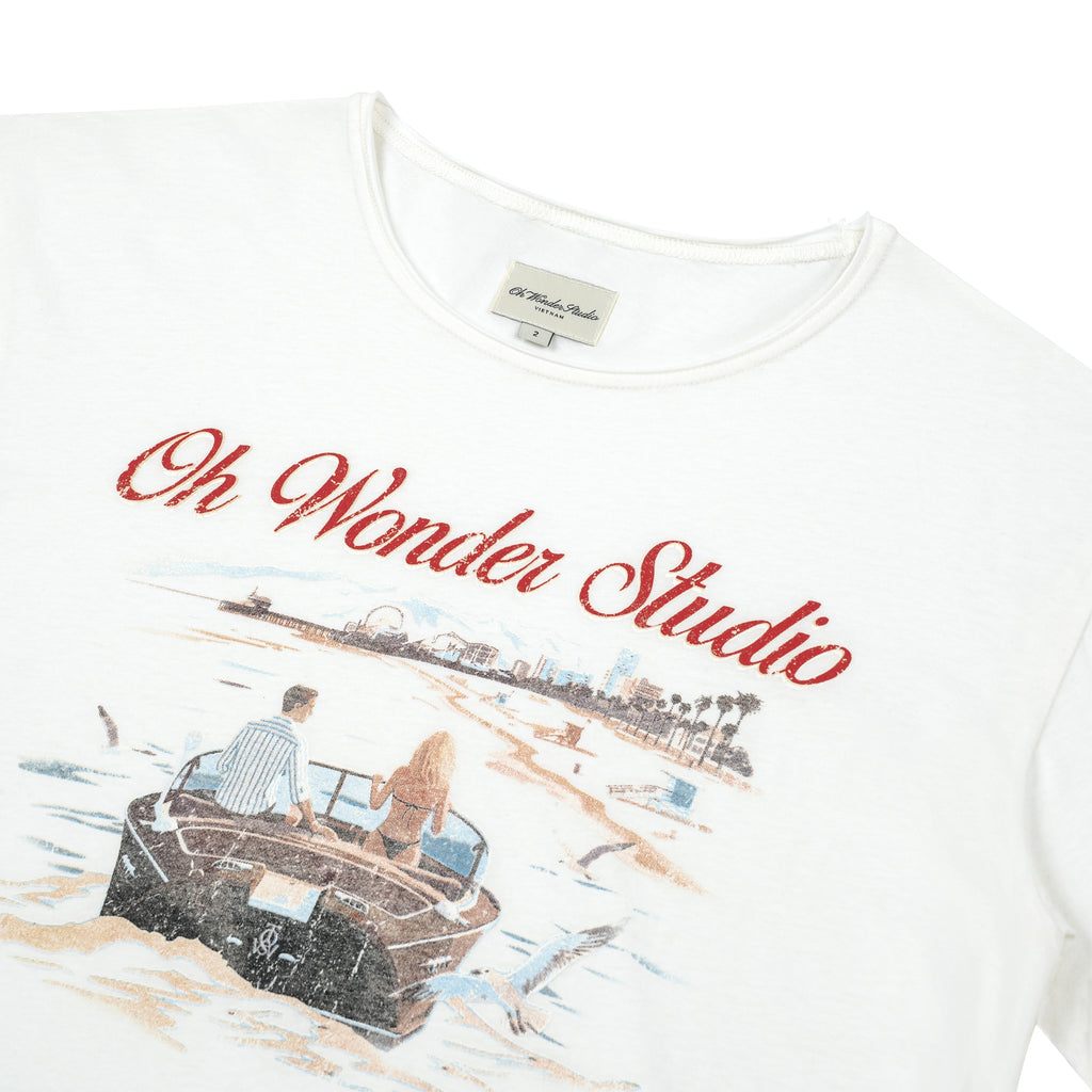 OWST Santa Monica Shortsleeves Tee