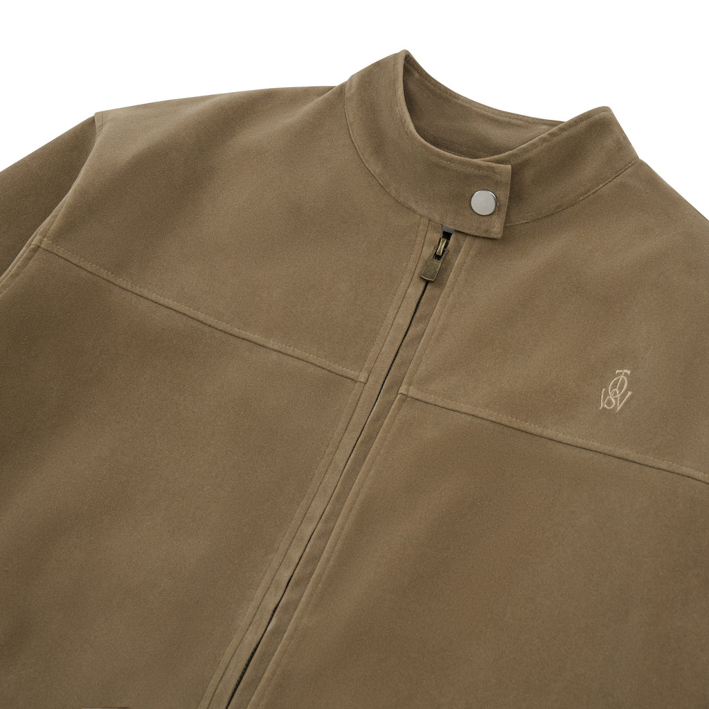 OWST Suede Jacket