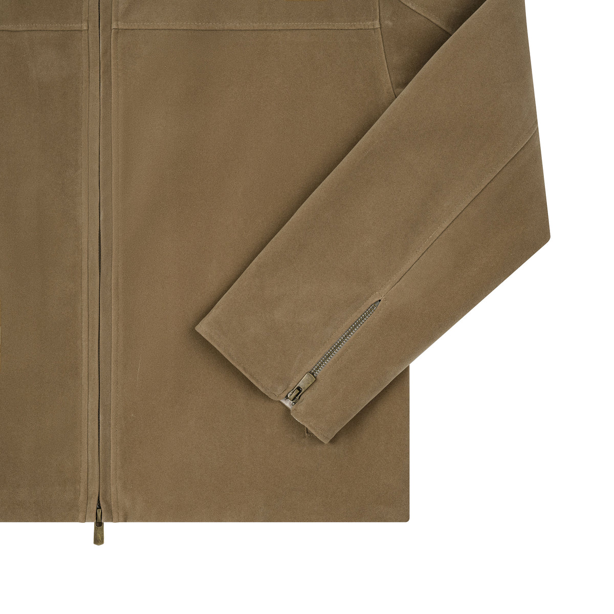 OWST Suede Jacket