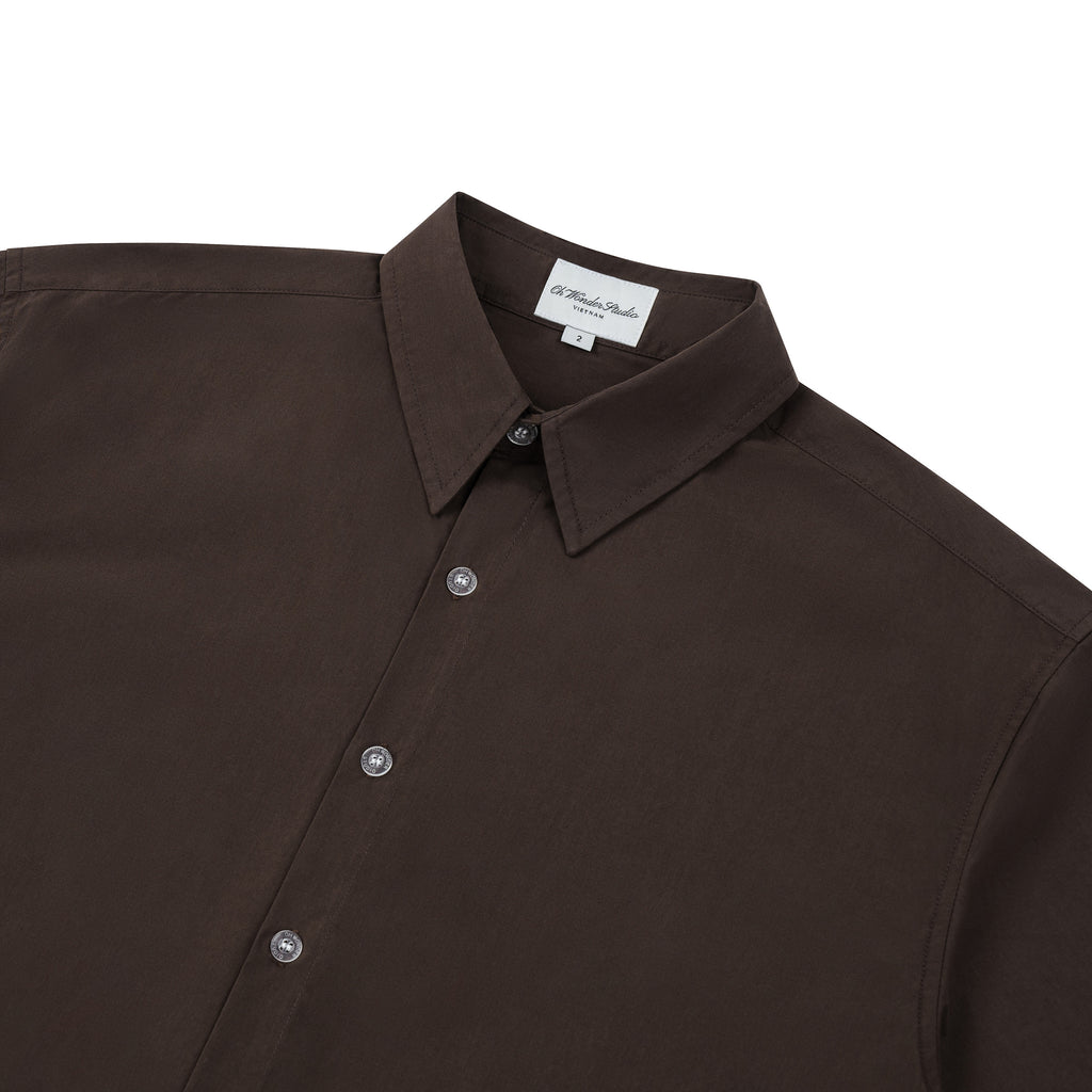 OWST Mini Logo Back Shirt