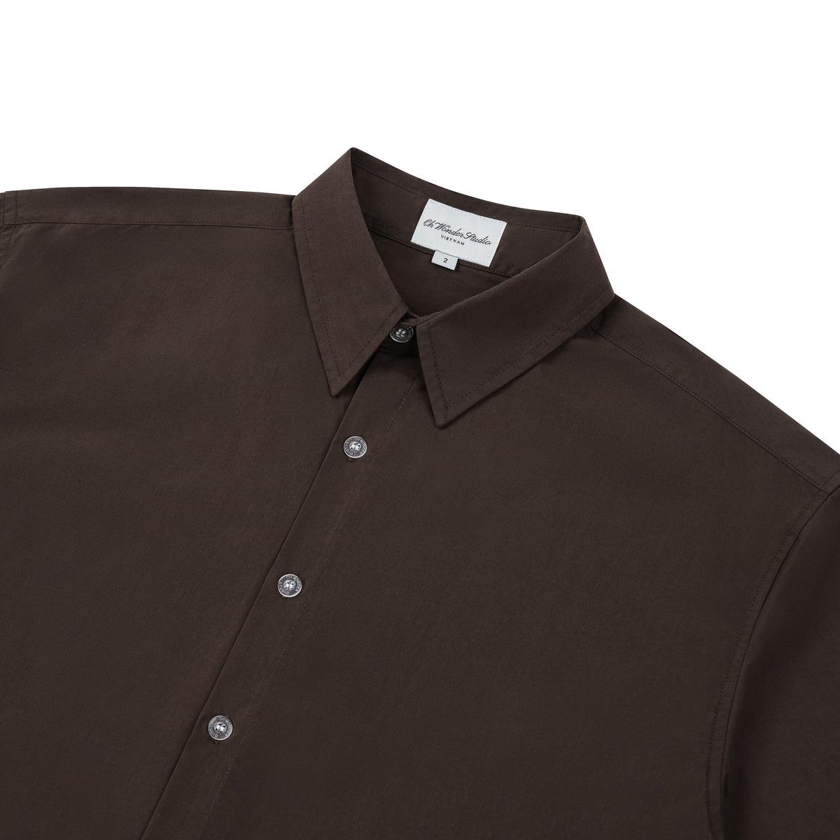 OWST Mini Logo Back Shirt