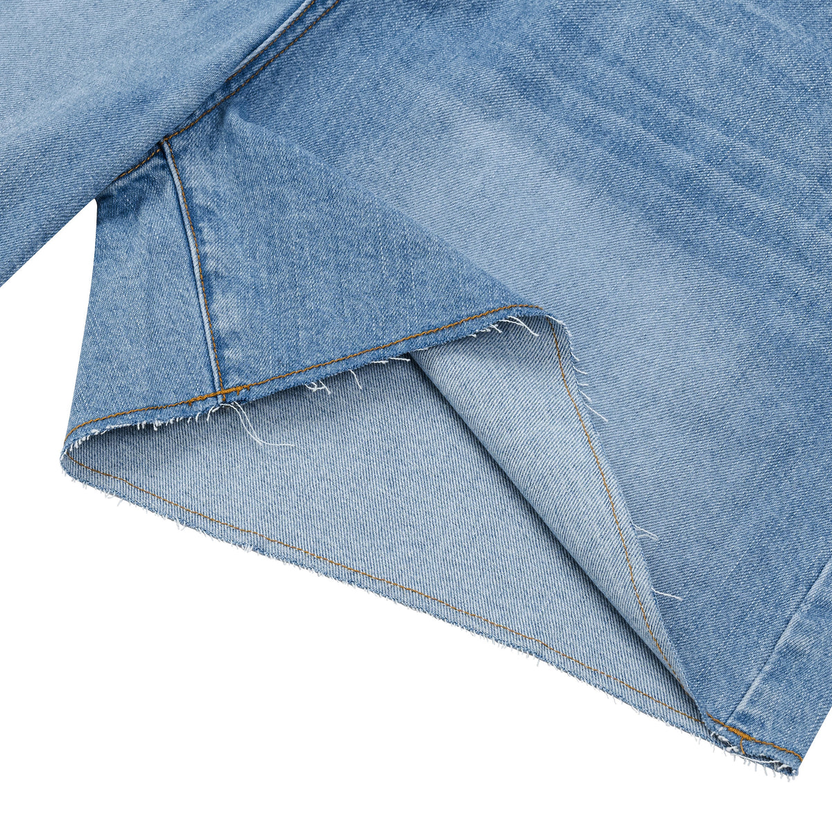 OWST Loose Denim Shorts