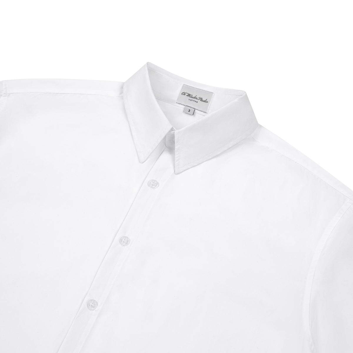 OWST Mini Logo Back Shirt