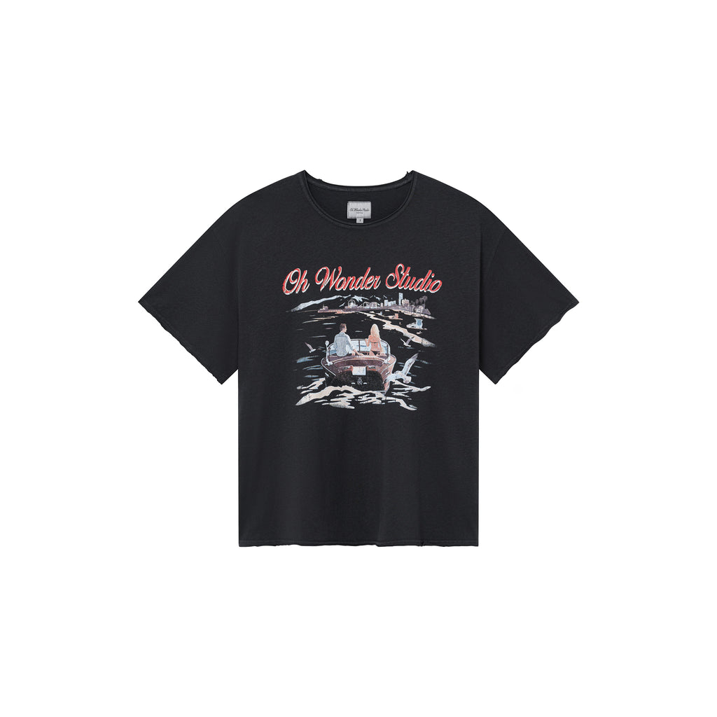 OWST Santa Monica Shortsleeves Tee