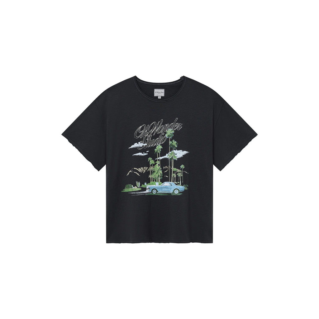 OWST Palm Springs Shortsleeves Tee