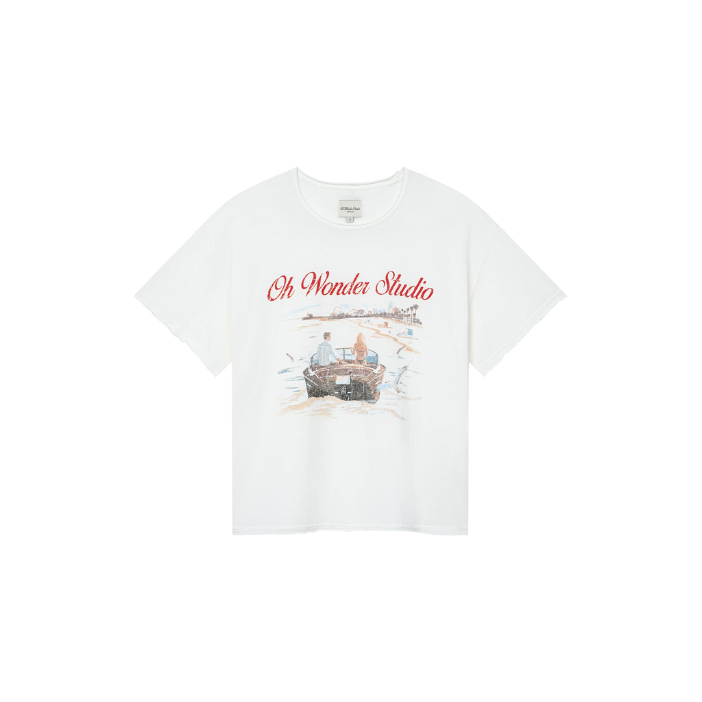 OWST Santa Monica Shortsleeves Tee