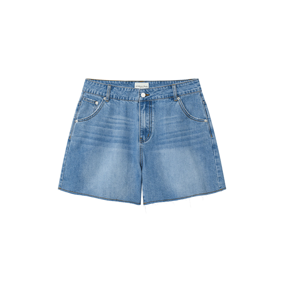 OWST Loose Denim Shorts