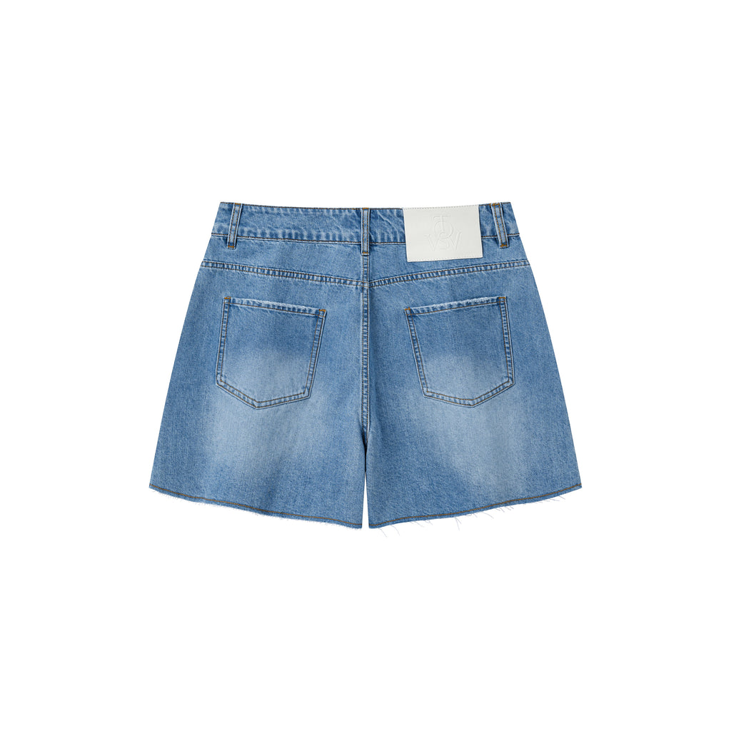 OWST Loose Denim Shorts