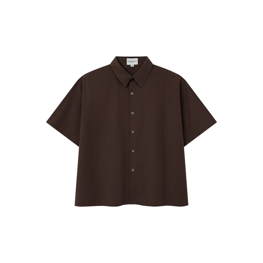 OWST Mini Logo Back Shirt