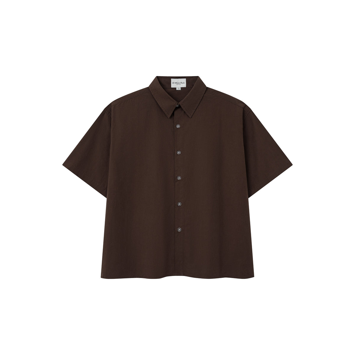 OWST Mini Logo Back Shirt