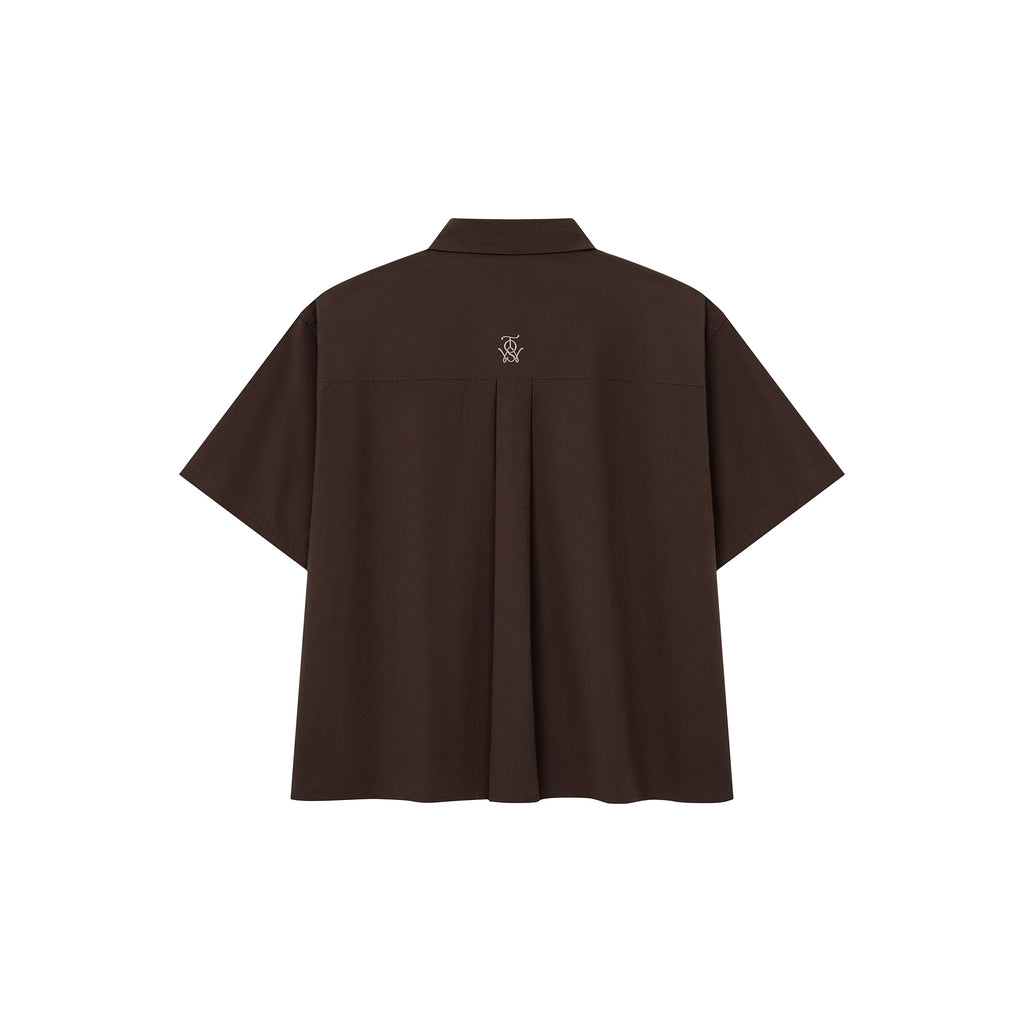 OWST Mini Logo Back Shirt