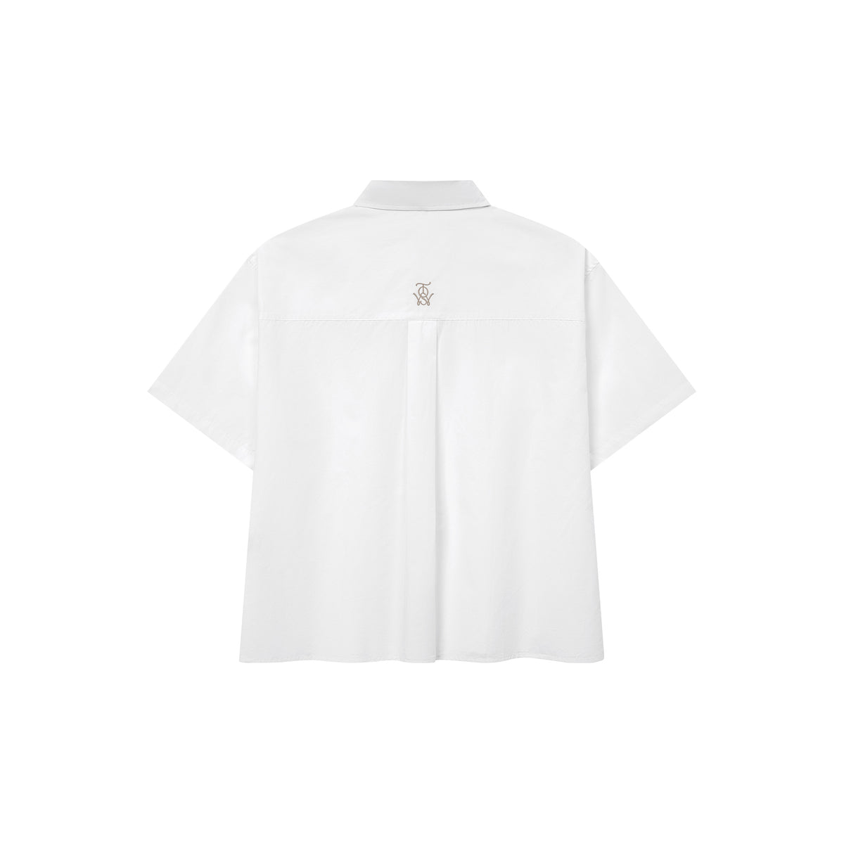OWST Mini Logo Back Shirt