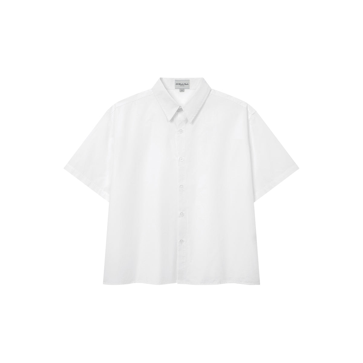 OWST Mini Logo Back Shirt