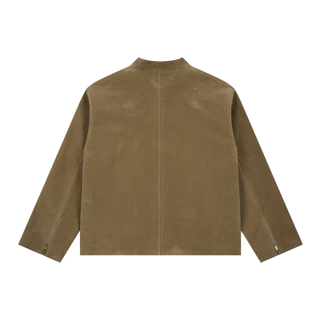 OWST Suede Jacket
