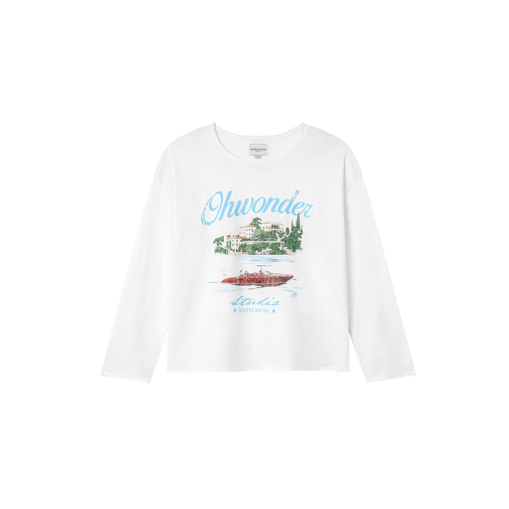 OWST Nuovi Ricci Longsleeves Tee