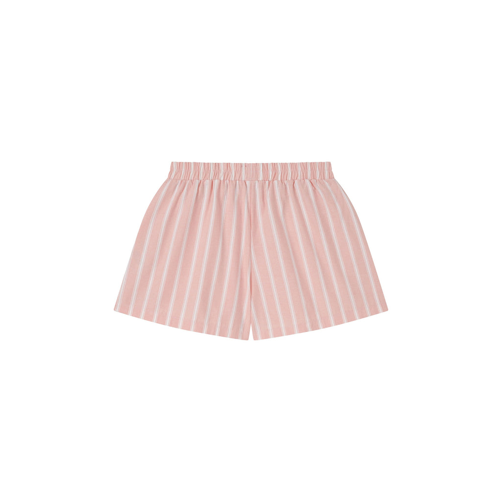 OWST Logo Stripe Shorts