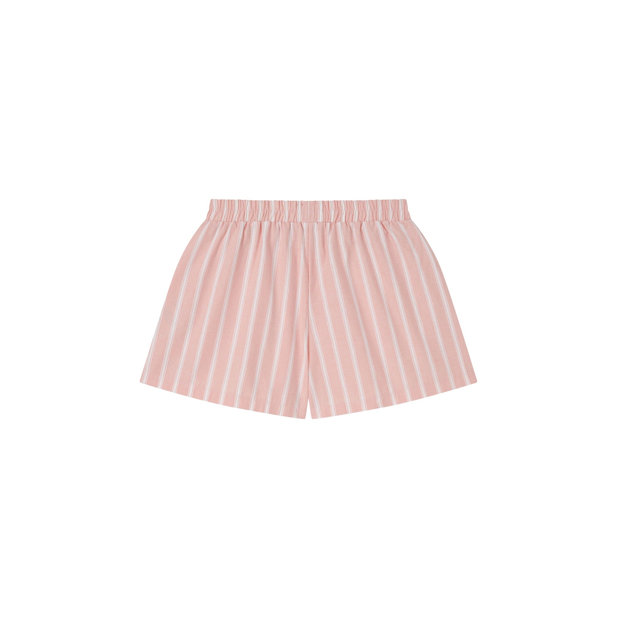 OWST Logo Stripe Shorts
